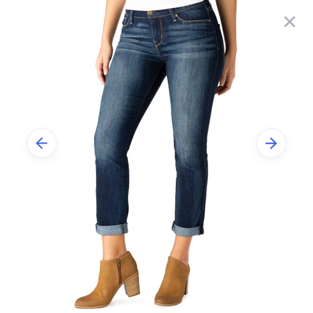 Levi’s Signature Modern Slim Jeans